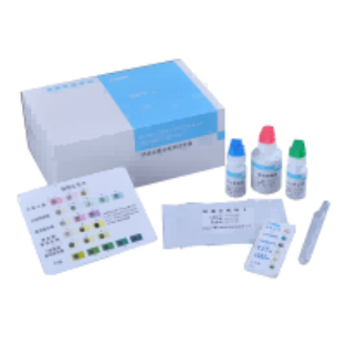 阴道炎联合检测试剂盒（酶化学法）